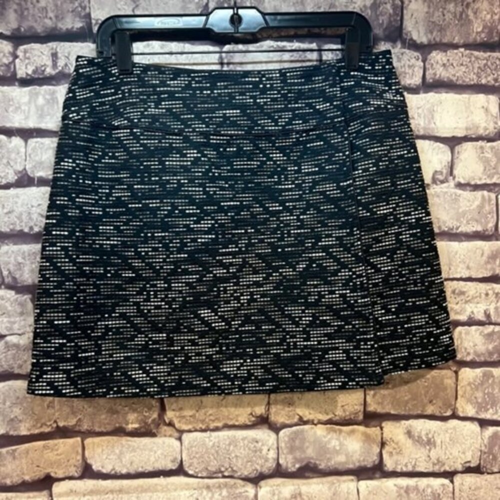 H&M NWT Fully Lined Wrap Skirt Size 12